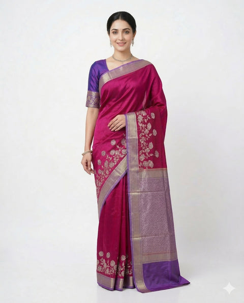 Banaras designer wear saree-08
