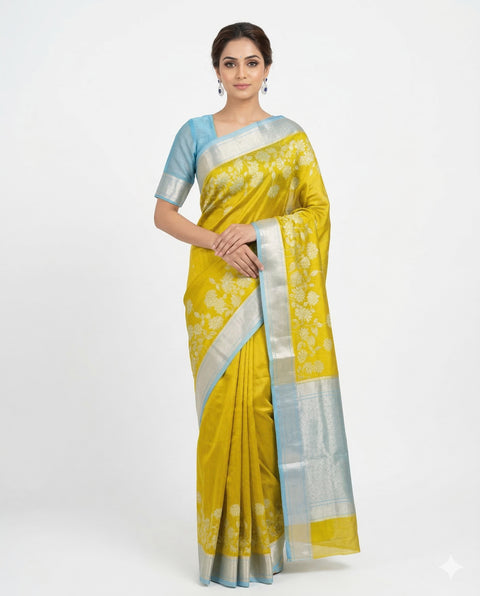 Banaras designer wear saree-04