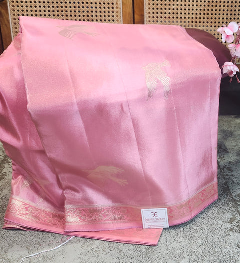 Banaras Pastel Sarres-30