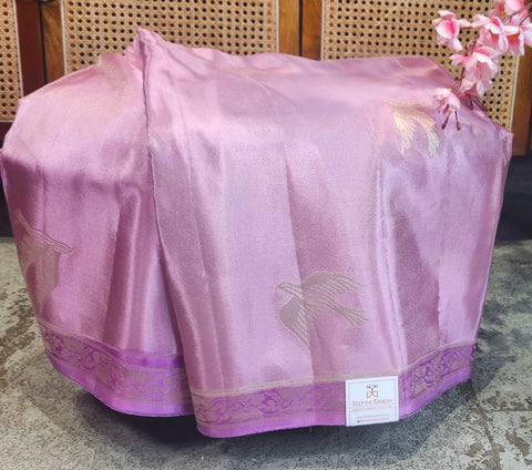 Banaras Pastel Sarres-34