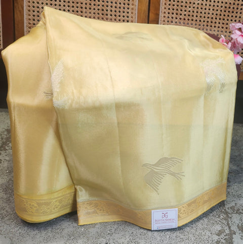 Banaras Pastel Sarres-31