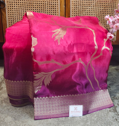 Banaras Pastel Sarres-14