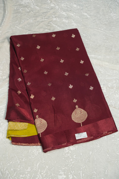 Banaras designer wear saree-25