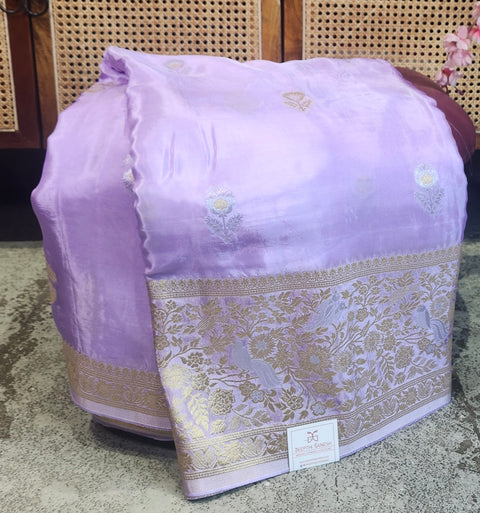 Banaras Pastel Sarres-42