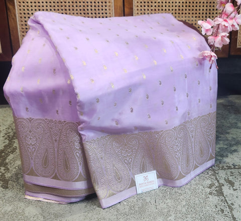 Banaras Pastel Sarres-21