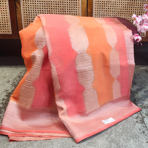 Banaras Pastel Sarres-16