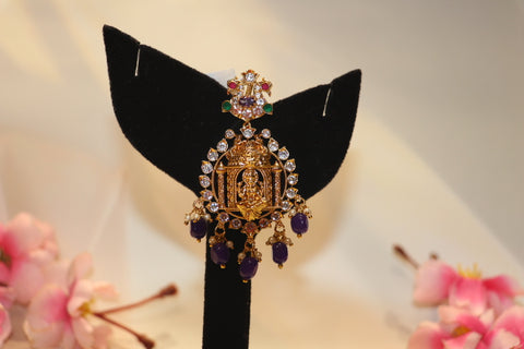Temple treasure Locket