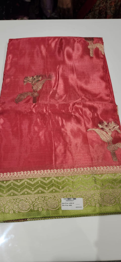 Pure Banaras Silks-04