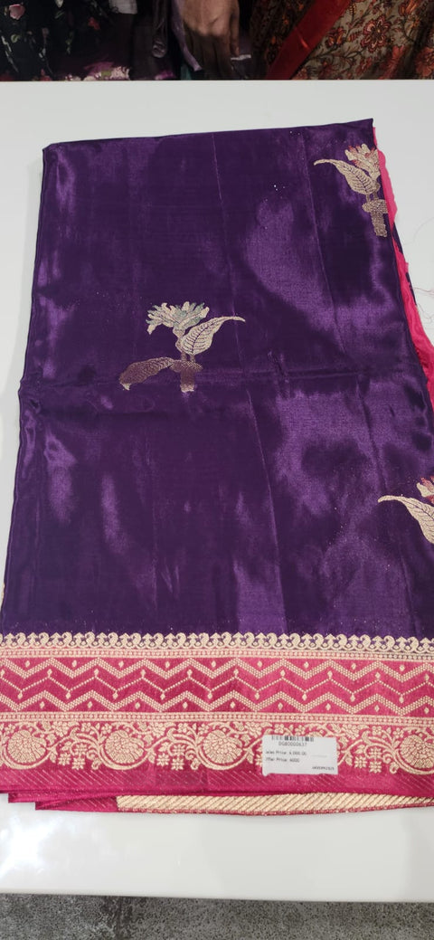 Pure Banaras Silks-06