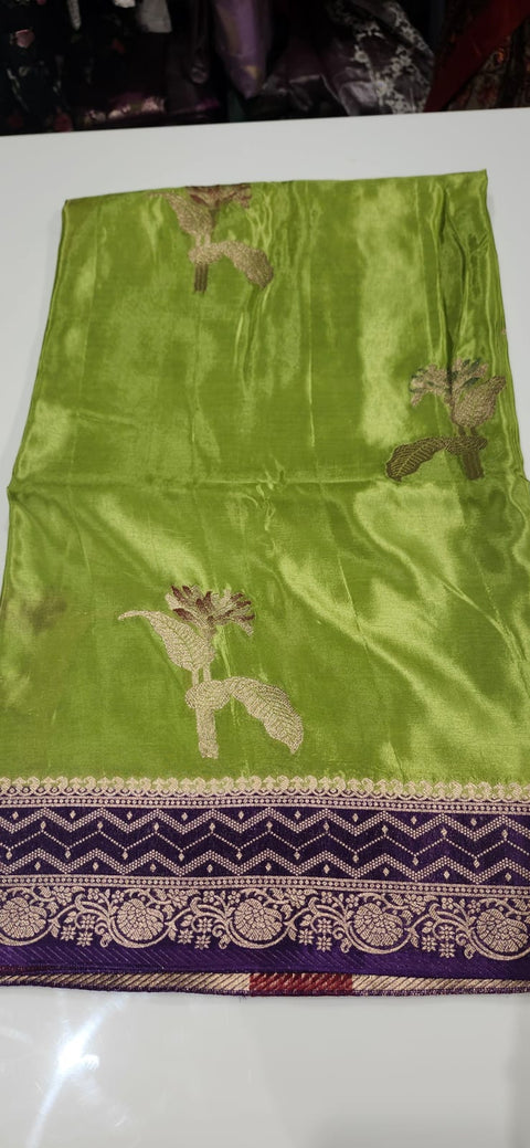 Pure Banaras Silks-22