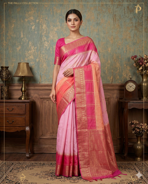 Mysore Silk Sarees