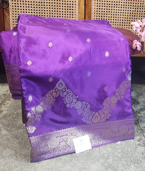 Banaras Pastel Sarres-28