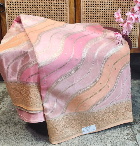 Banaras Pastel Sarres-38