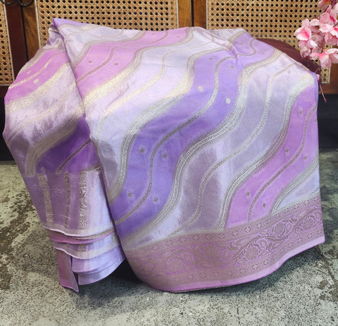 Banaras Pastel Sarres-37