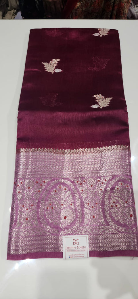 Pure Banaras Silks-01