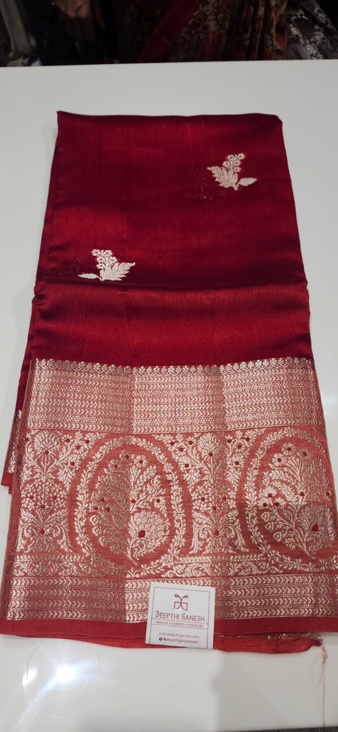 Pure Banaras Silks-07