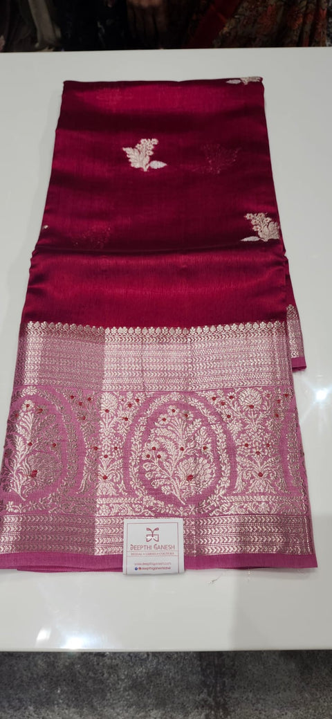 Pure Banaras Silks-09
