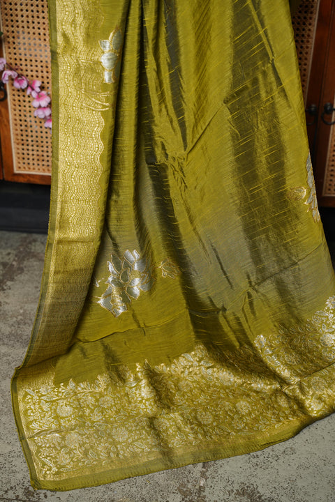 Munga Tussar