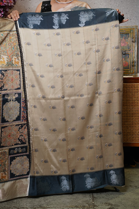 Soft silk digital print