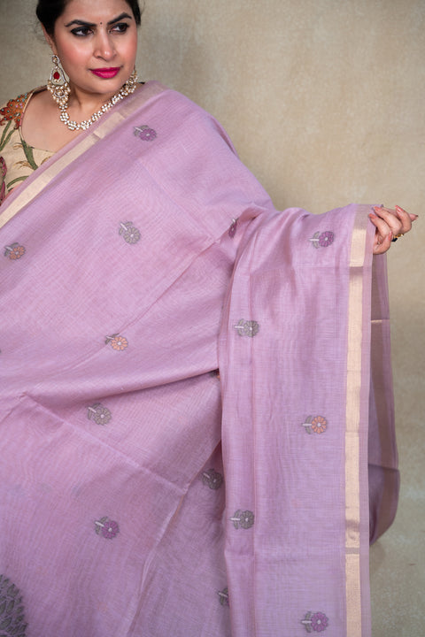Cotton Paithani