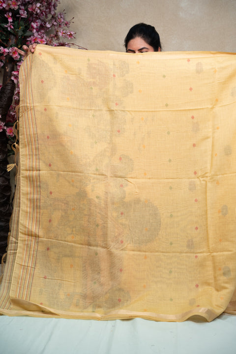 Cotton Paithani