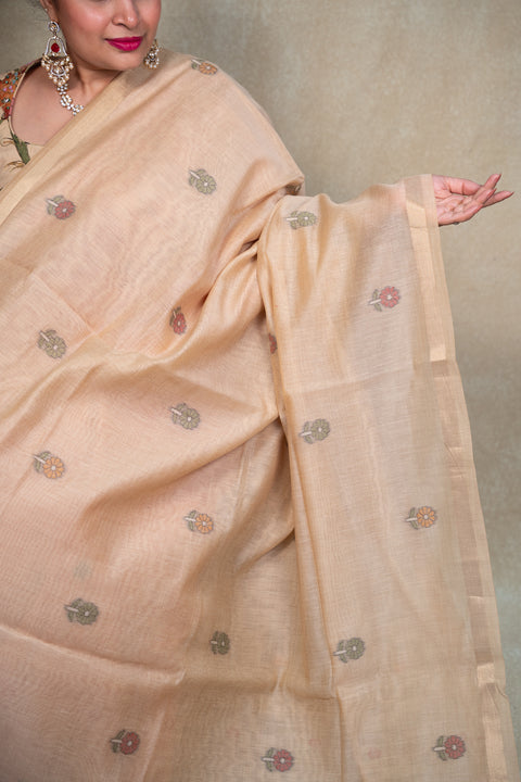 Cotton Paithani