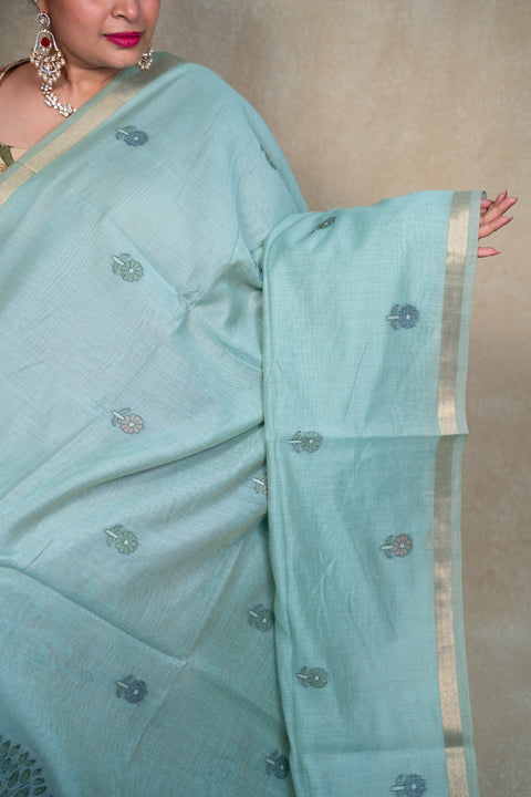 Cotton Paithani