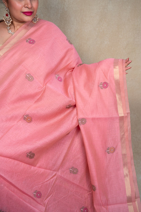 Cotton Paithani
