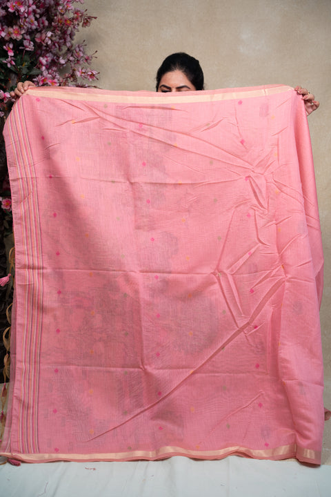 Cotton Paithani