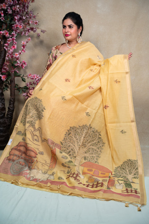 Cotton Paithani2