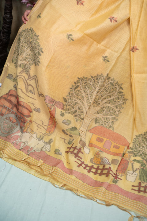 Cotton Paithani2