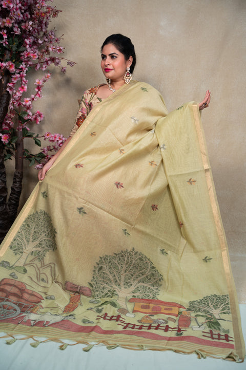 Cotton Paithani2
