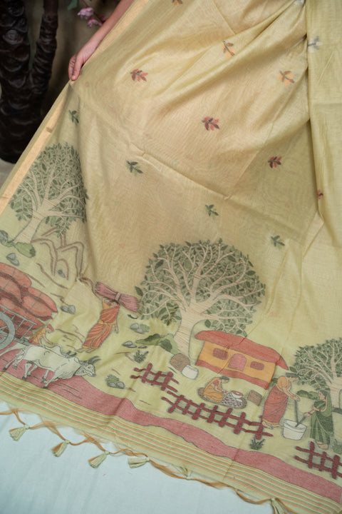 Cotton Paithani2