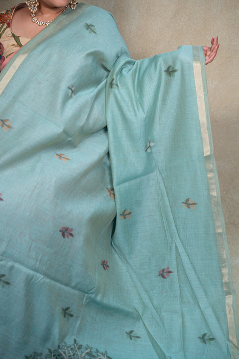 Cotton Paithani2
