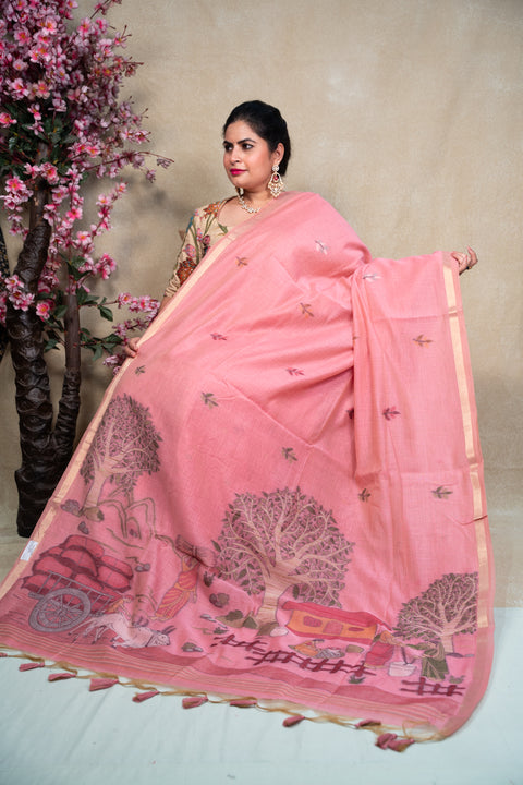 Cotton Paithani2