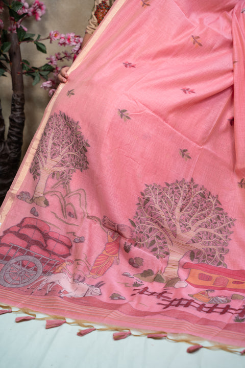 Cotton Paithani2