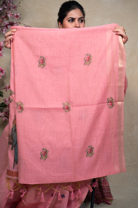 Cotton Paithani3