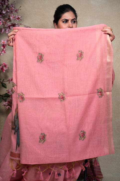 Cotton Paithani3