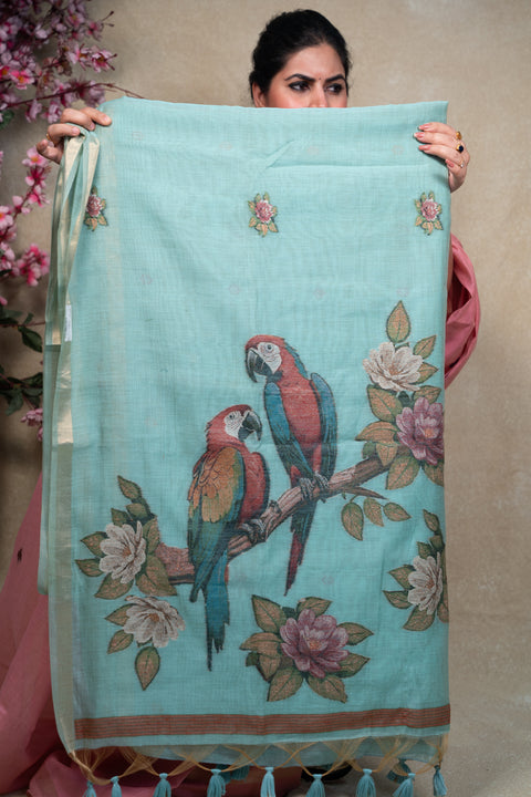 Cotton Paithani3