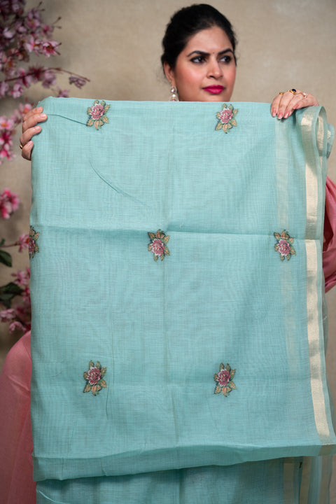 Cotton Paithani3