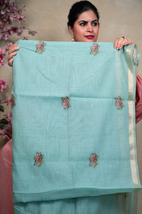 Cotton Paithani3