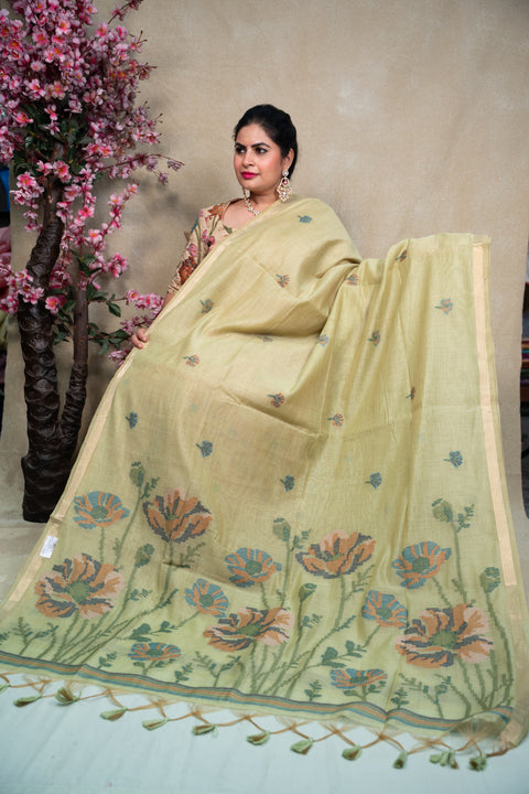 Cotton Paithani4