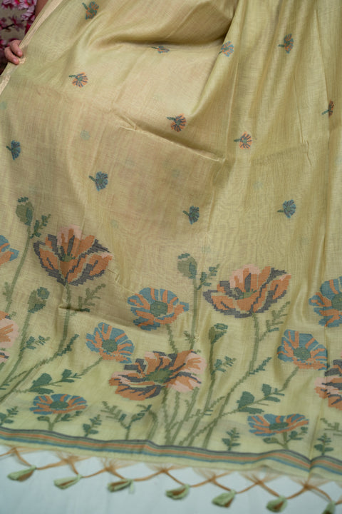 Cotton Paithani4