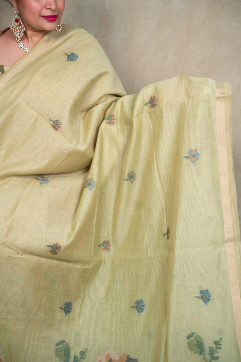 Cotton Paithani4