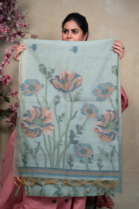 Cotton Paithani4