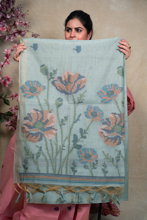 Cotton Paithani4