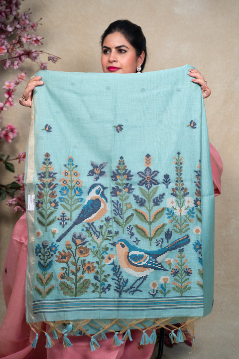 Cotton Jamdhani