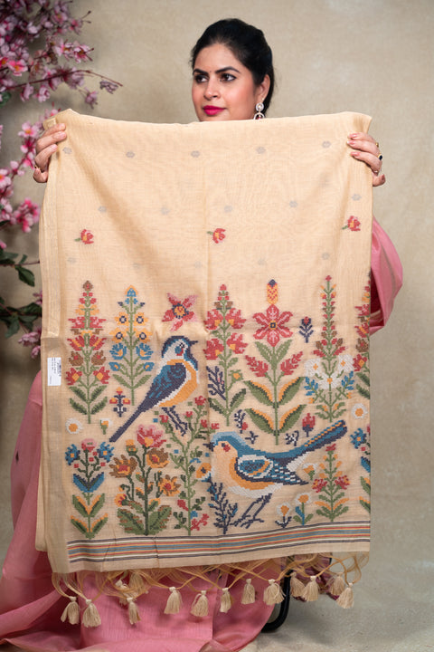Cotton Jamdhani