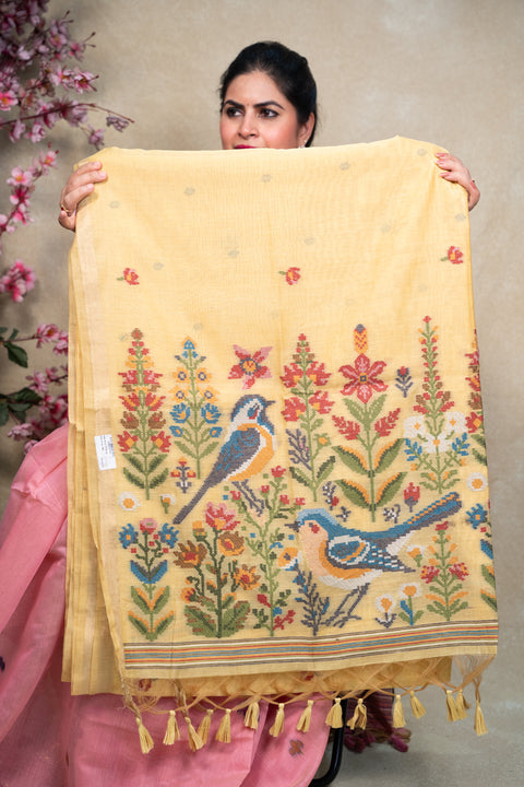 Cotton Jamdhani