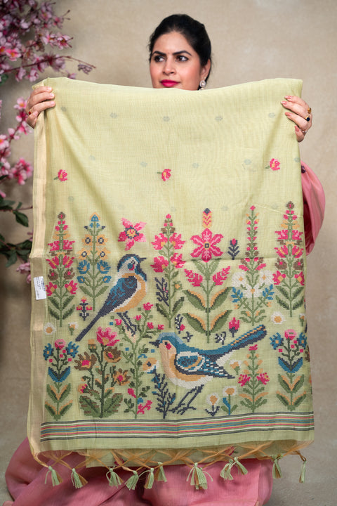 Cotton Jamdhani